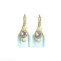 Серьги Nathalie Borderie, NB5872/55 BL