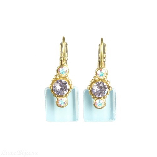 Серьги Nathalie Borderie, NB5872/55 BL