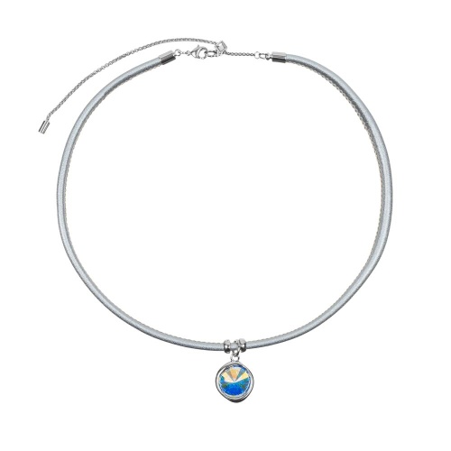 Колье Fiore Luna AB, B1902.25 BW/S