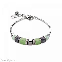 Браслет Coeur de Lion Mint Green 4766/30-0522
