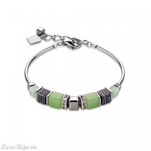 Браслет Coeur de Lion Mint Green 4766/30-0522