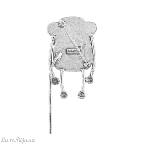 Брошь TARATATA  TT-T22-02205-10L_3272 фото 2
