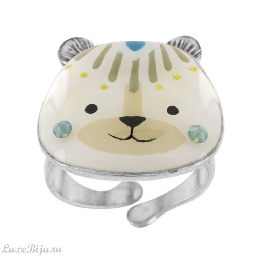 Кольцо TARATATA Alaska TT-W22-22415-101_8339