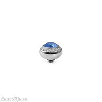 Шарм Qudo Tondo Deluxe metallic blue 629108 BL/S