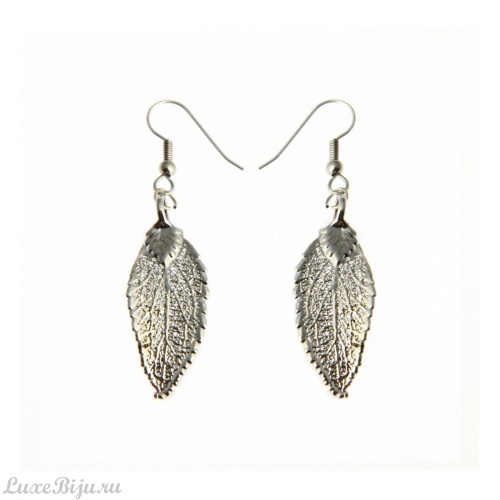 Серьги Ester Bijoux Вишня LF31C-S BW