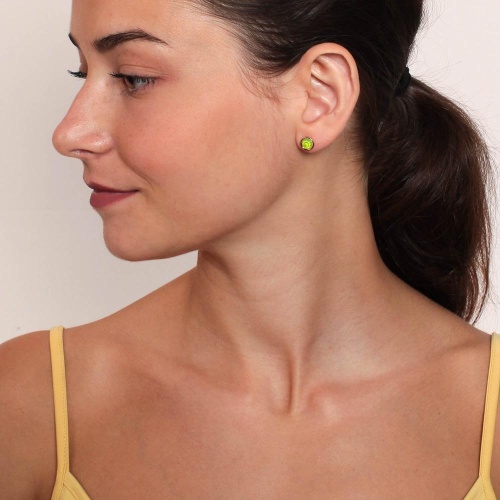 Пусеты Fiore Luna SWE298.16 RG фото 3