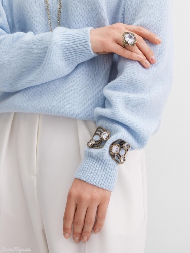 Браслет Fiore di Firenze BR1738 CRYSTAL фото 5