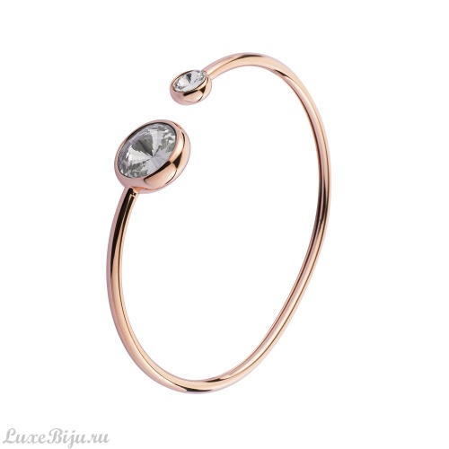 Браслет Fiore Luna Silver Shade C1708.2.1 BW/RG