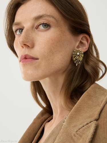 Серьги Fiore di Firenze OR3352 CRYSTAL фото 4