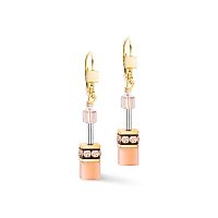 Серьги Coeur de Lion Apricot, 4020/20-0230