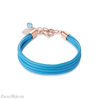 Браслет Coeur de Lion Turquoise 0219/30-0600