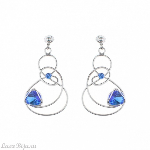 Серьги Malu, Erika M956/5 BL