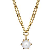 Колье Dyrberg Kern TESSA SG WHITE PEARL  480132, 480132