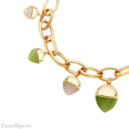 Браслет Boccadamo Caleida Brown-Green XBR866DO BR/G/G фото 2