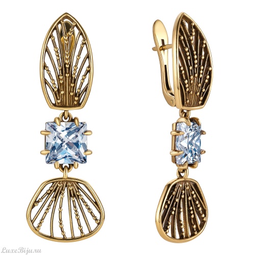 Серьги Fiore di Firenze OR6301 CRYSTAL фото 8
