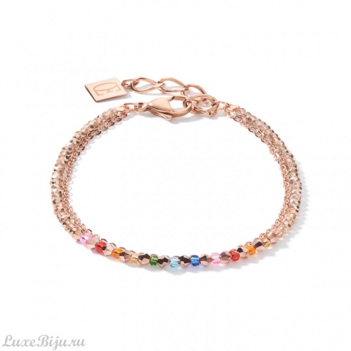 Браслет Coeur de Lion Multicolor 5040/30-1500