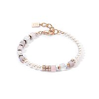 Браслет Coeur de Lion Light Rose, 4354/30-1920