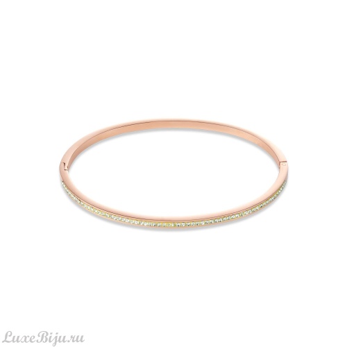 Браслет Coeur de Lion Light Green 0229/33-0520