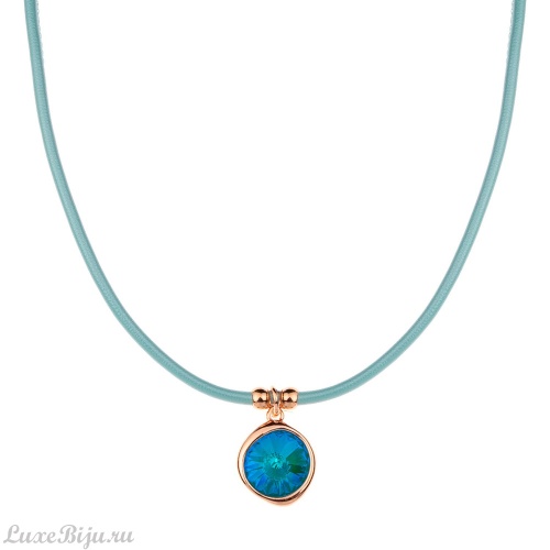 Колье Fiore Luna Laguna Delight B1902.20 BL/RG