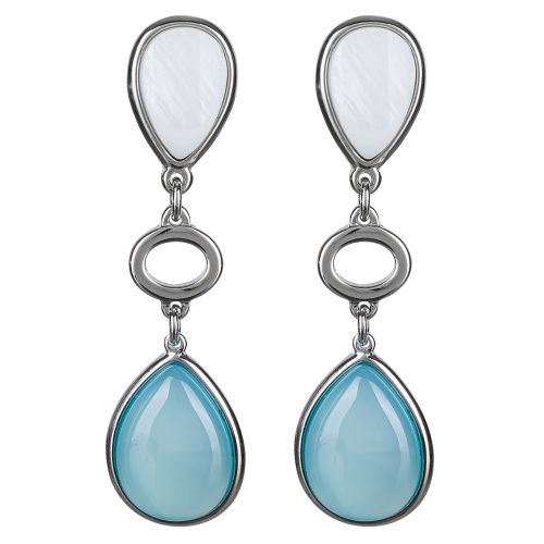 Серьги Possebon Madre, Azul, A0585.1.20 фото 3