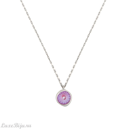 Колье Fiore Luna Lotus Pink Delite B2105.7 R/S