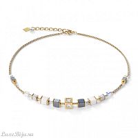 Колье Coeur de Lion Gold 5051/10-1600