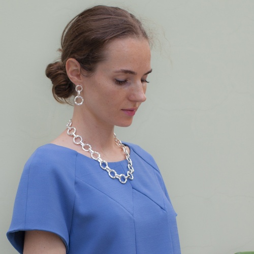 Серьги Fiore Luna Mason, CE18973-02 S фото 4