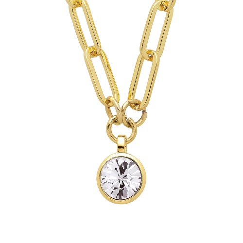 Колье Dyrberg Kern LISANNA SG CRYSTAL, 390128 BW/G