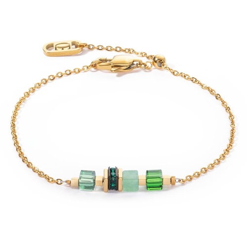Браслет Coeur de Lion Green-Gold, 5076/30-0516 фото 5