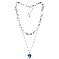 Колье Fiore Luna Virtual Light, B2403SW-N01.M10 V/S