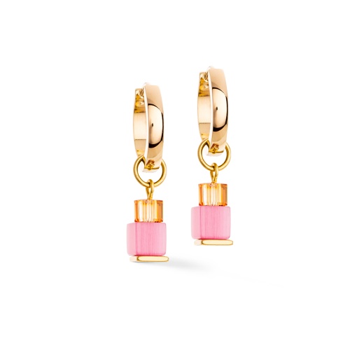 Серьги Coeur de Lion Multicolour, 4712/21-1500 фото 3