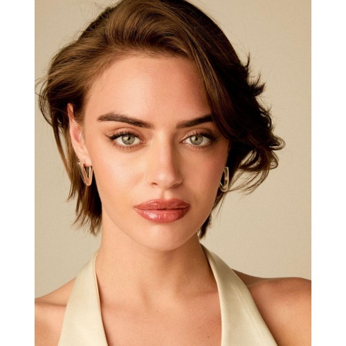 Серьги VIDDA, Brave, металл, VD26.1-02253 серебристый фото 2