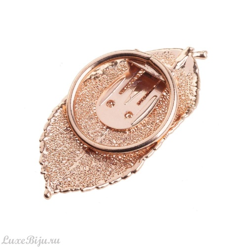 Зажим Ester Bijoux Rose FF33-RG BR фото 2