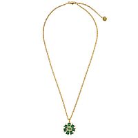 Колье Dyrberg Kern DELISE SG EMERALD GREEN, 450103