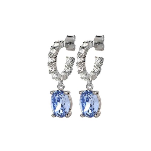 Серьги Dyrberg Kern BARBARA SS LIGHT BLUE, 420118