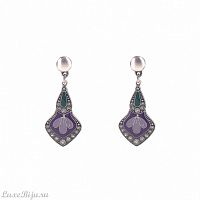 Серьги Clara Bijoux A35584.4T V