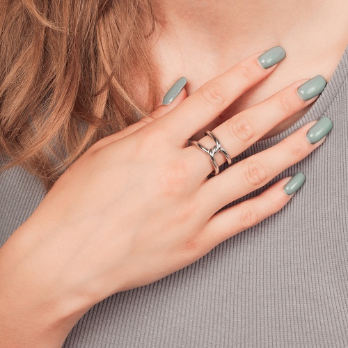 Кольцо Fiore Luna, KWR1322-S фото 2