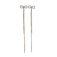 Серьги Moon Paris, Bohemia, с кристаллами, MB-23.12-041 золотистый