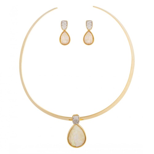 Комплект Possebon nautilus S9526.12 BR/G