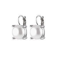 Серьги Dyrberg Kern AGNETA SS WHITE PEARL, 360007