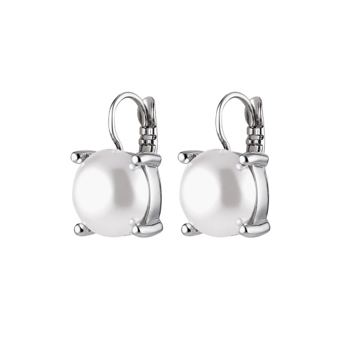 Серьги Dyrberg Kern AGNETA SS WHITE PEARL, 360007