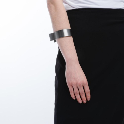 Браслет Katerina Vassou, Summer, абстрактная рыбка, KV23.2-307699 серебристый фото 3