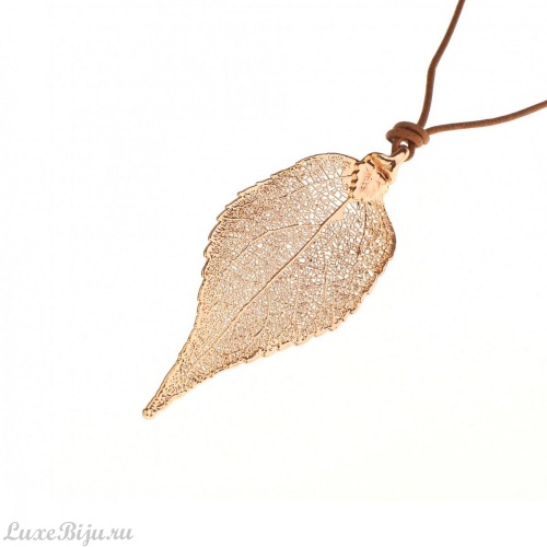 Колье Ester Bijoux Вишня LF31A-RG BR