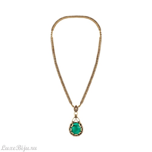 Колье Fiore di Firenze CO2520 SMERALDO