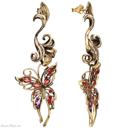 Серьги Fiore di Firenze OR1656 фото 23