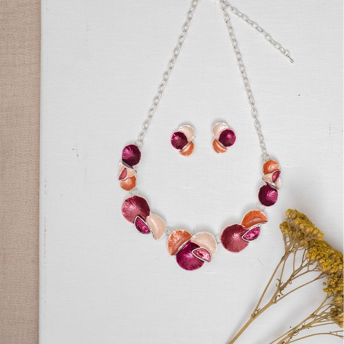 Колье Shadore Каприз, BXL6440.9 R/S фото 2