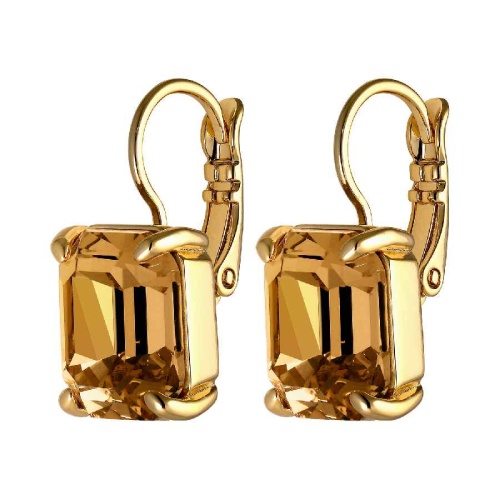 Серьги Dyrberg Kern SEGIN SG GOLDEN, 460000