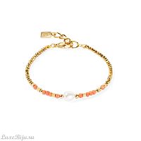 Браслет Coeur de Lion Coral, 4358/30-0323