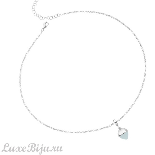 Колье Boccadamo с кулоном Caleida Blue XGR563A BL/S