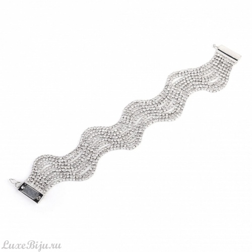 Браслет Fiore Luna Silver CSL3441.2 BW